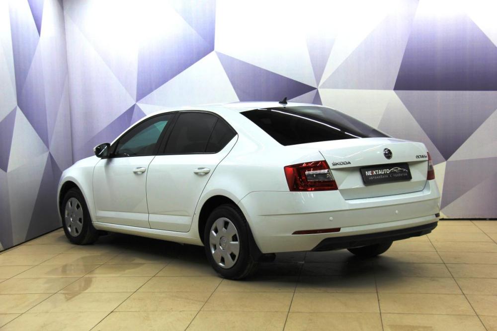Skoda Octavia III (A7) Рестайлинг Чебоксары  - изображение 3