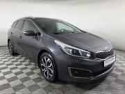 Kia Ceed II Рестайлинг Москва  - изображение 23
