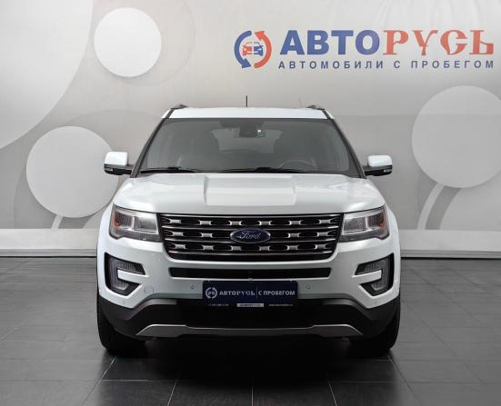 Ford Explorer V Рестайлинг с пробегом 2017 года, цена 2 339 000 рублей, 211330 км, внедорожник, Автокод Объявления