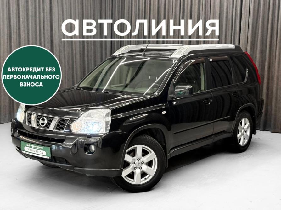 Nissan X-Trail II Красноярск  - изображение 1