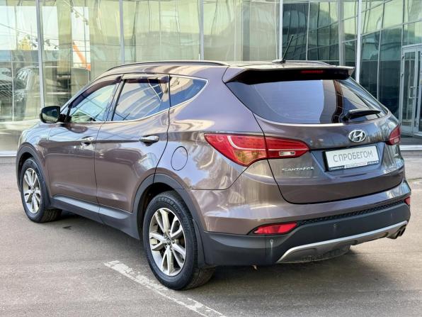 Hyundai Santa Fe III с пробегом 2013 года, цена 1 723 000 рублей, 158881 км, внедорожник, Автокод Объявления