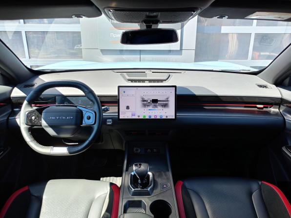 JETOUR DASHING I с пробегом 2023 года, цена 1 999 000 рублей, 40500 км, внедорожник, Автокод Объявления