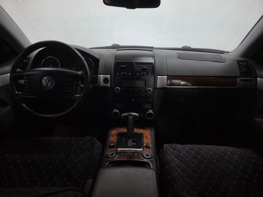 Volkswagen Touareg I Рестайлинг Альметьевск  - изображение 11