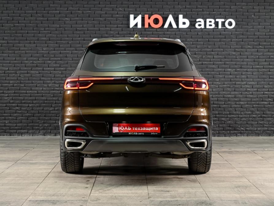Chery Tiggo 8 I Екатеринбург  - изображение 5