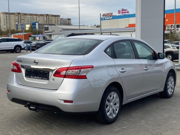 Nissan Sentra VII (B17) с пробегом 2015 года, цена 1 100 000 рублей, 128773 км, седан, Автокод Объявления