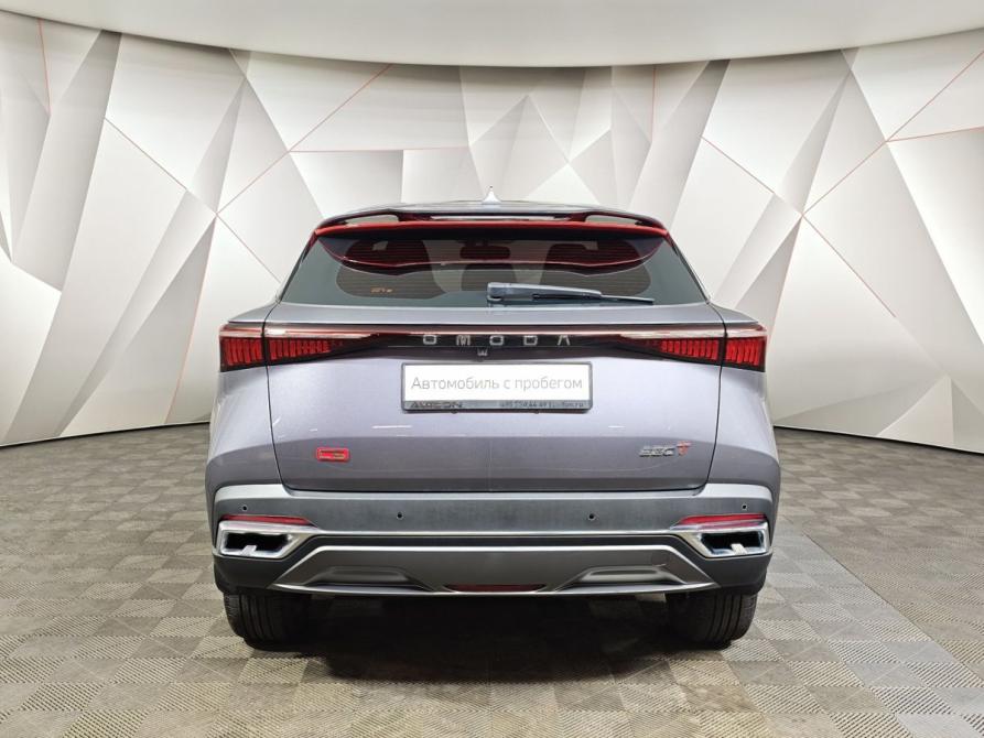 Omoda C5 I Москва  - изображение 8