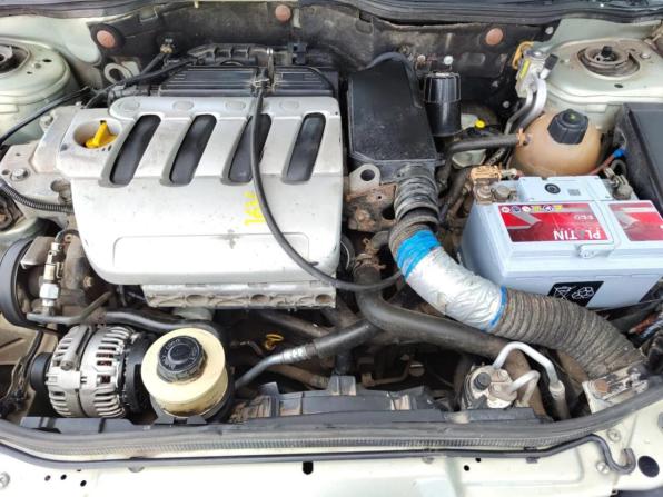 Renault Megane I Рестайлинг с пробегом 2003 года, цена 266 060 рублей, 157521 км, седан, Автокод Объявления