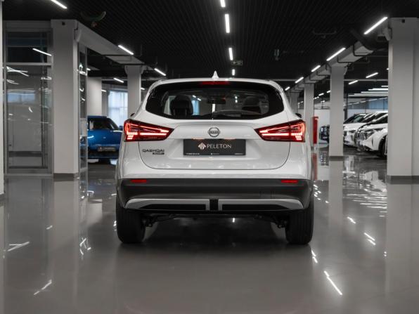 Nissan Qashqai II Рестайлинг 2 с пробегом 2025 года, цена 3 300 000 рублей, 5 км, внедорожник, Автокод Объявления