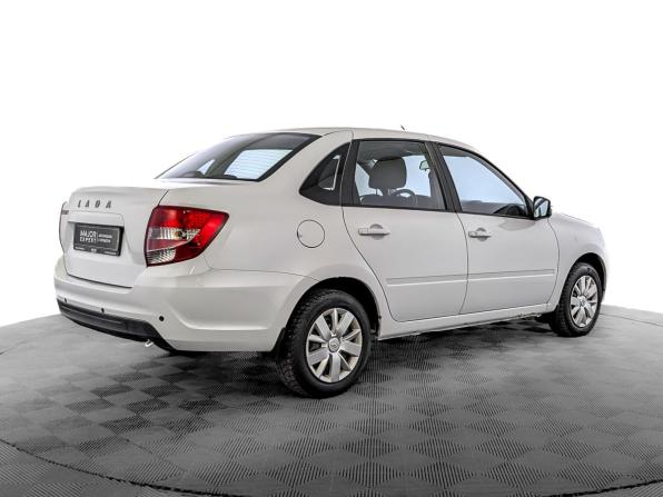 Lada (ВАЗ) Granta I Рестайлинг с пробегом 2022 года, цена 600 000 рублей, 78882 км, седан, Автокод Объявления