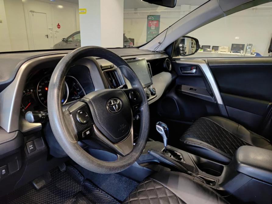 Toyota RAV4 IV (XA40) Казань  - изображение 20