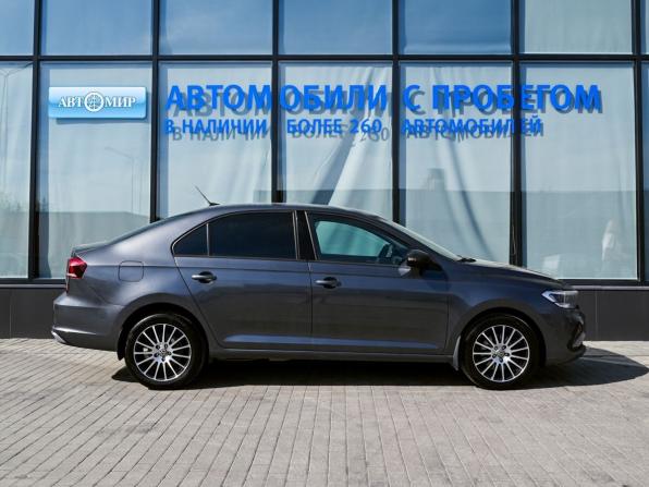 Volkswagen Polo VI с пробегом 2020 года, цена 1 449 000 рублей, 141090 км, лифтбек, Автокод Объявления