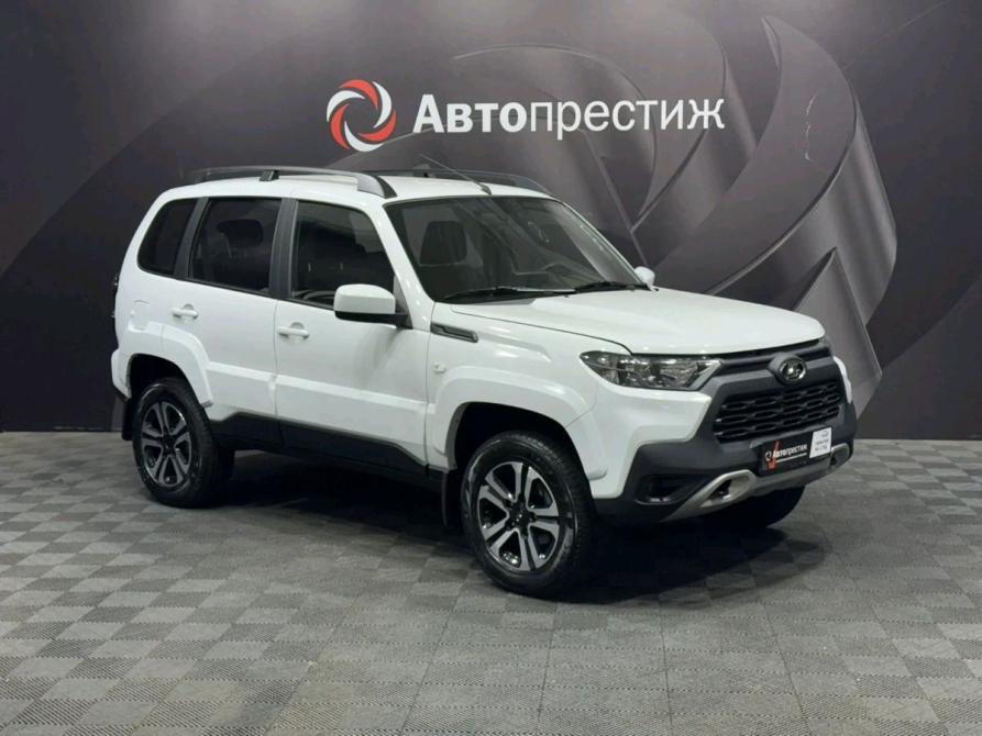 Lada (ВАЗ) Niva Travel I Оренбург  - изображение 13