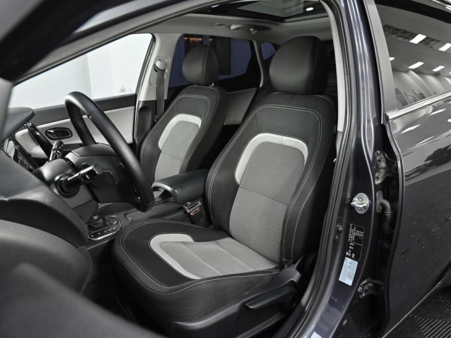 Kia Ceed II Рестайлинг Москва  - изображение 8