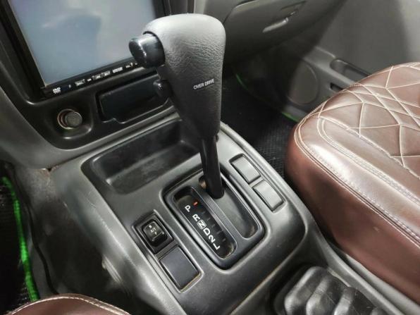 Suzuki Grand Vitara I с пробегом 2001 года, цена 424 000 рублей, 287351 км, внедорожник, Автокод Объявления