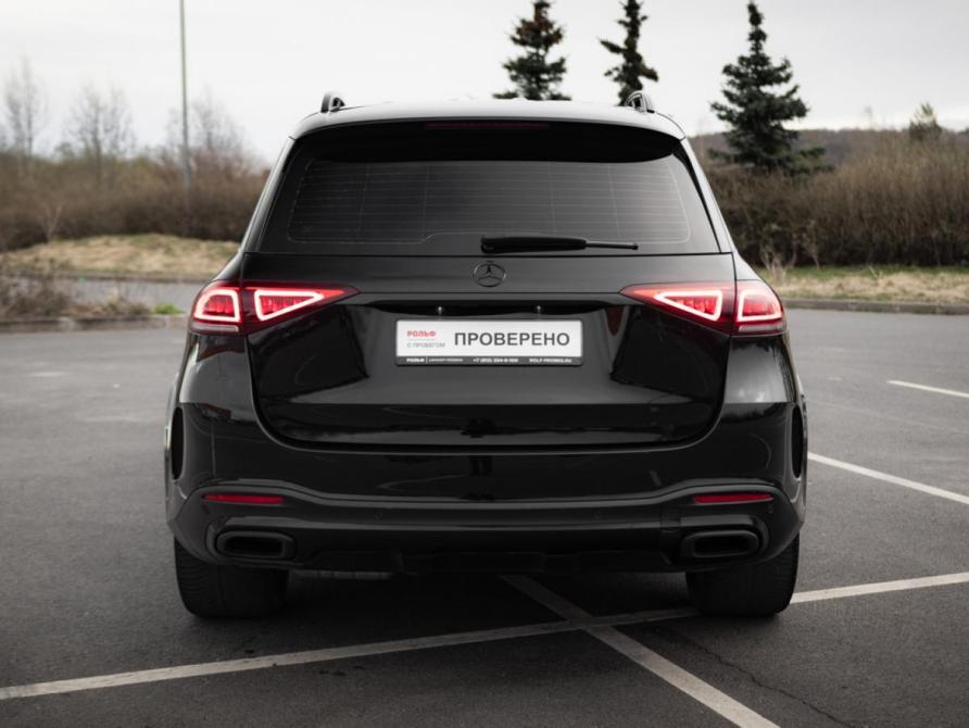 Mercedes-Benz GLE II (V167) Санкт-Петербург  - изображение 11