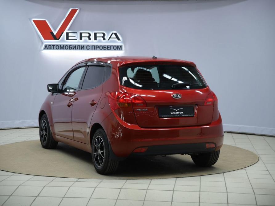 Kia Venga I Уфа  - изображение 7
