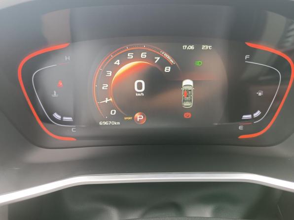 Geely Coolray I с пробегом 2023 года, цена 1 890 000 рублей, 69670 км, внедорожник, Автокод Объявления