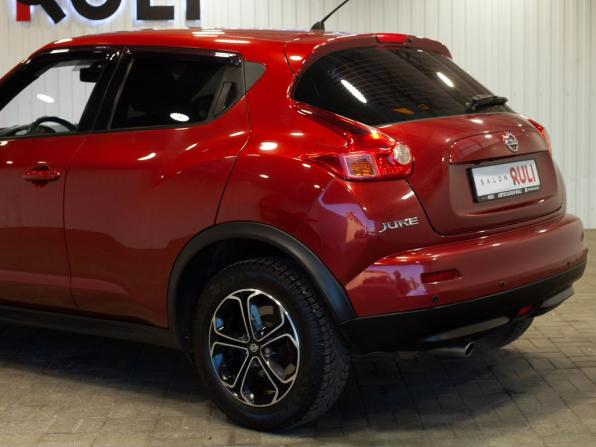 Nissan Juke I с пробегом 2014 года, цена 1 085 000 рублей, 106892 км, внедорожник, Автокод Объявления