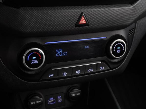 Hyundai Creta I с пробегом 2016 года, цена 1 769 000 рублей, 123143 км, внедорожник, Автокод Объявления