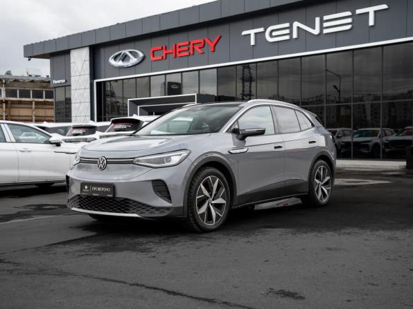 Volkswagen ID.4 с пробегом 2022 года, цена 2 845 000 рублей, 65241 км, внедорожник, Автокод Объявления