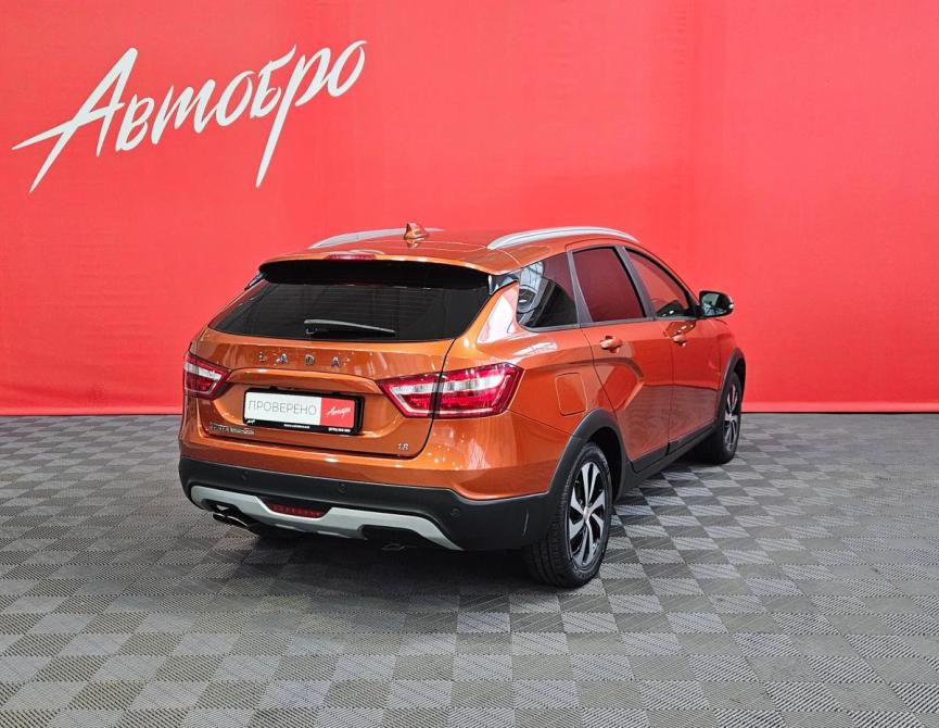 Lada (ВАЗ) Vesta I Вологда  - изображение 5
