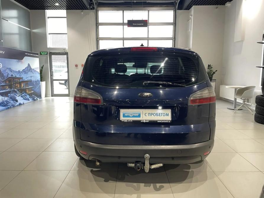 Ford S-MAX I Москва  - изображение 5