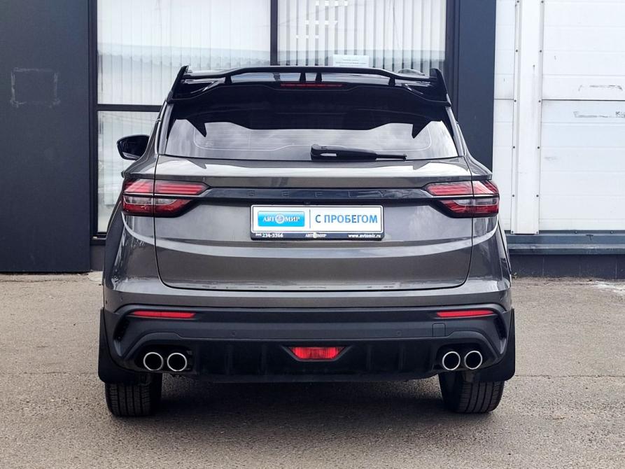 Geely Coolray I Рестайлинг Москва  - изображение 6
