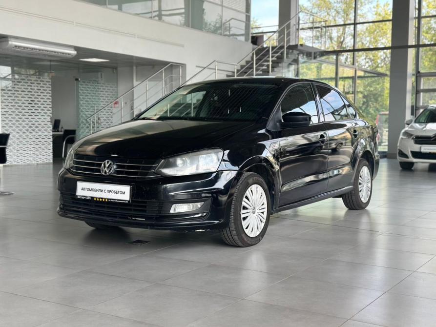 Volkswagen Polo V Рестайлинг Новосибирск  - изображение 2