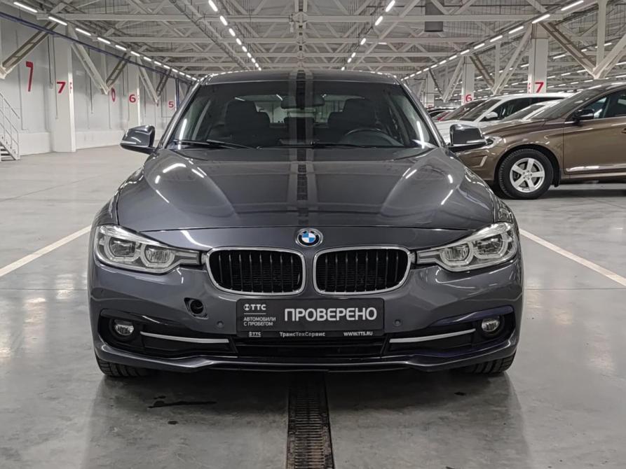 BMW 3 серии VI (F3x) Рестайлинг Казань  - изображение 2