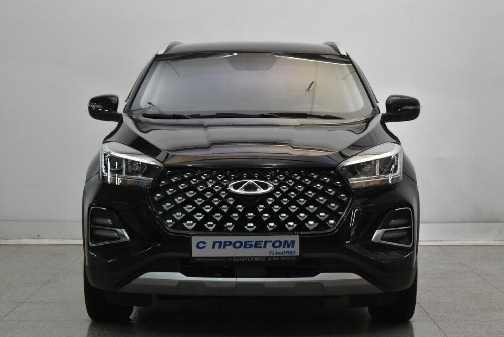 Chery Tiggo 4 Pro I Москва  - изображение 2