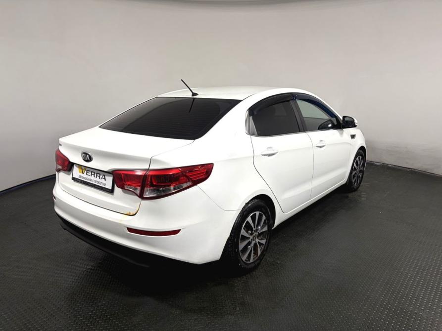 Kia Rio III Рестайлинг Пермь  - изображение 4