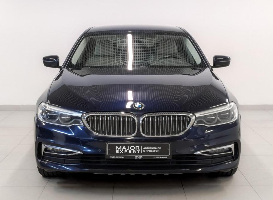 BMW 5 серии VII (G30/G31/G38) Санкт-Петербург  - изображение 3