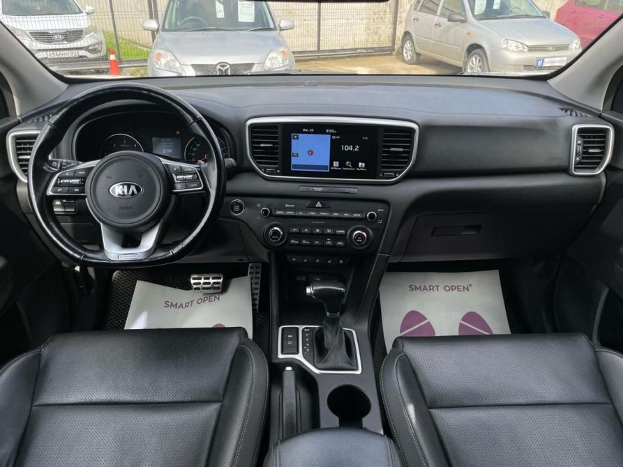 Kia Sportage IV Рестайлинг Краснодар  - изображение 20