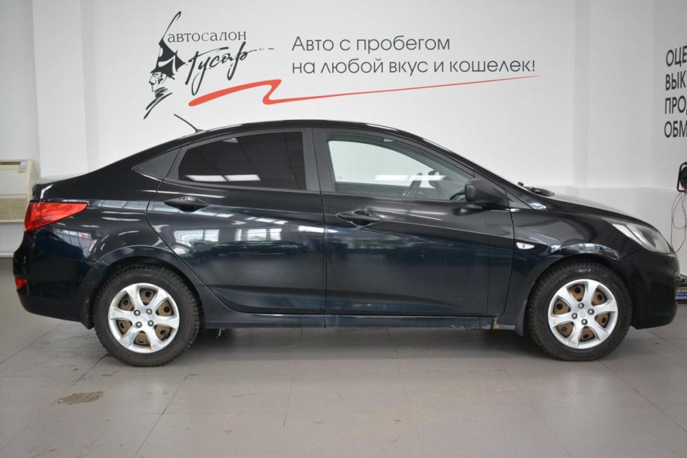Hyundai Solaris I Киров  - изображение 4