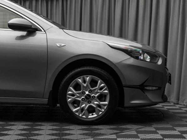 Kia Ceed III Рестайлинг с пробегом 2022 года, цена 2 320 000 рублей, 66782 км, универсал, Автокод Объявления