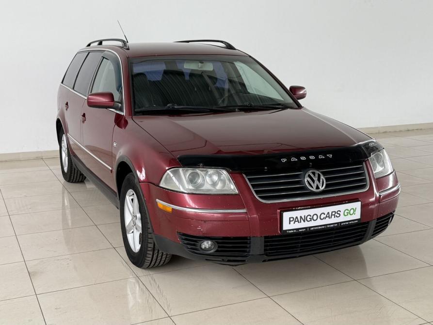 Volkswagen Passat B5 Рестайлинг Смоленск  - изображение 3