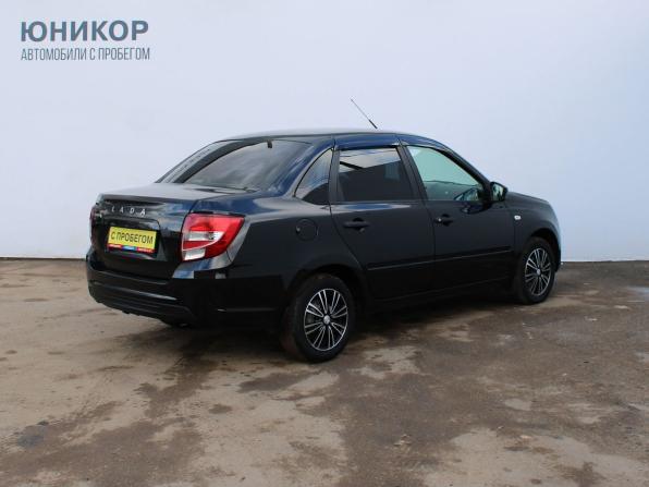 Lada (ВАЗ) Granta I Рестайлинг с пробегом 2020 года, цена 519 000 рублей, 103431 км, седан, Автокод Объявления