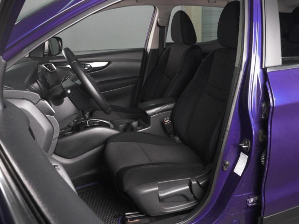 Nissan Qashqai II с пробегом 2017 года, цена 1 409 000 рублей, 157667 км, внедорожник, Автокод Объявления