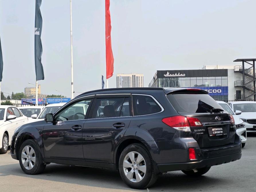 Subaru Outback IV Новосибирск  - изображение 5