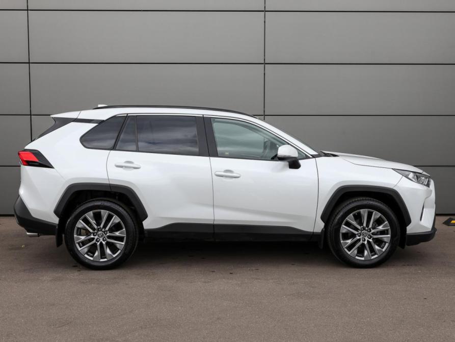 Toyota RAV4 V (XA50) Москва  - изображение 4