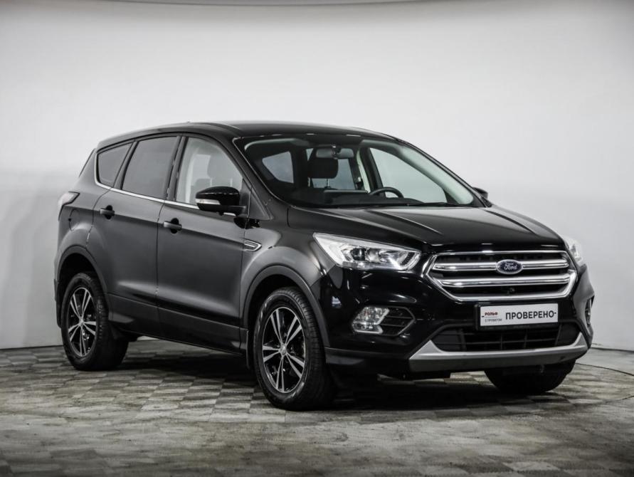 Ford Kuga II Рестайлинг Санкт-Петербург  - изображение 3