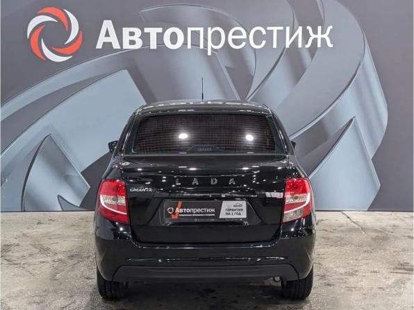 Lada (ВАЗ) Granta I Рестайлинг с пробегом 2023 года, цена 725 000 рублей, 65098 км, седан, Автокод Объявления