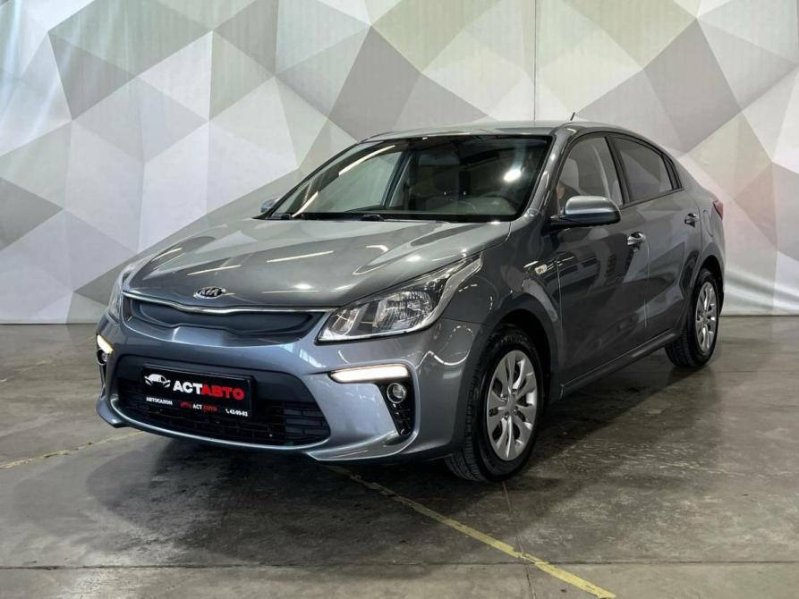 Kia Rio IV Оренбург  - изображение 1