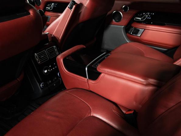 Land Rover Range Rover IV Рестайлинг с пробегом 2021 года, цена 9 399 000 рублей, 34961 км, внедорожник, Автокод Объявления