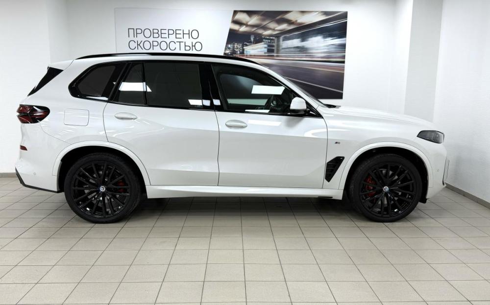 BMW X5 IV (G05/G18) Рестайлинг Красноярск  - изображение 31