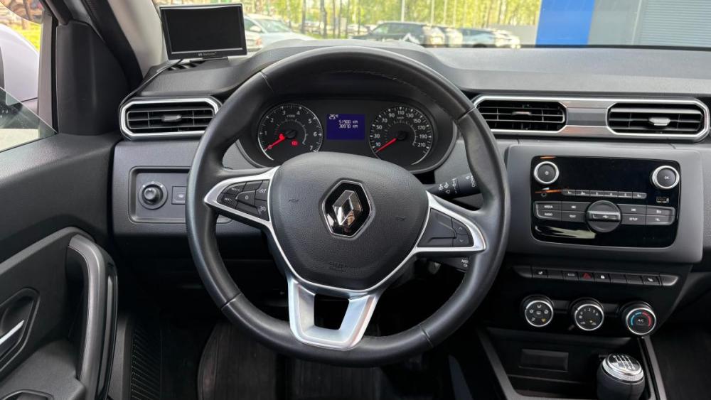 Renault Duster II Брянск  - изображение 8