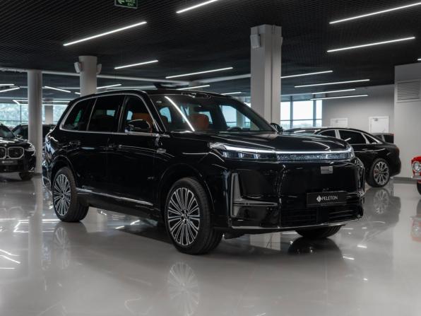 Geely Galaxy M9 с пробегом 2025 года, цена 6 550 000 рублей, 70 км, внедорожник, Автокод Объявления