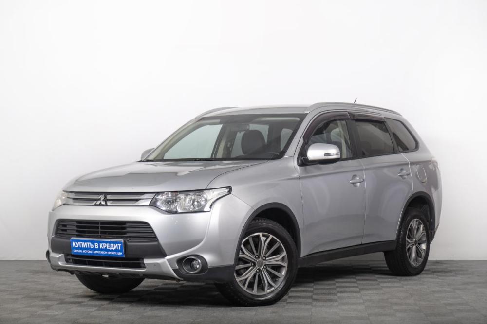 Mitsubishi Outlander III Томск  - изображение 2