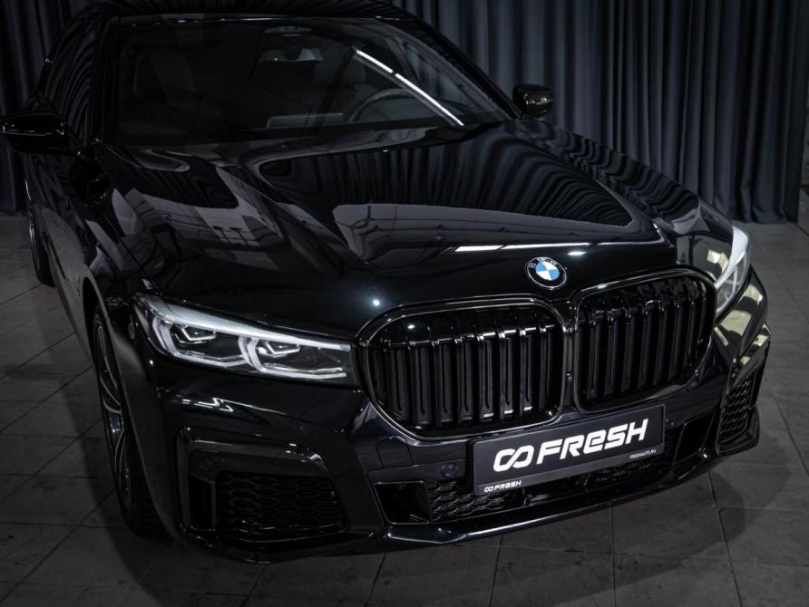 BMW 7 серии VI (G11/G12) Рестайлинг Волгоград  - изображение 9