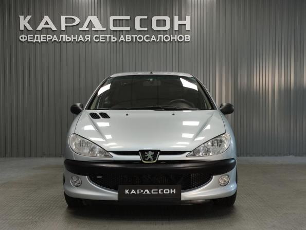 Peugeot 206 с пробегом 2008 года, цена 295 000 рублей, 133000 км, седан, Автокод Объявления